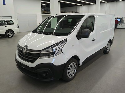 Buy RENAULT TRAFIC on Ayvens Carmarket
